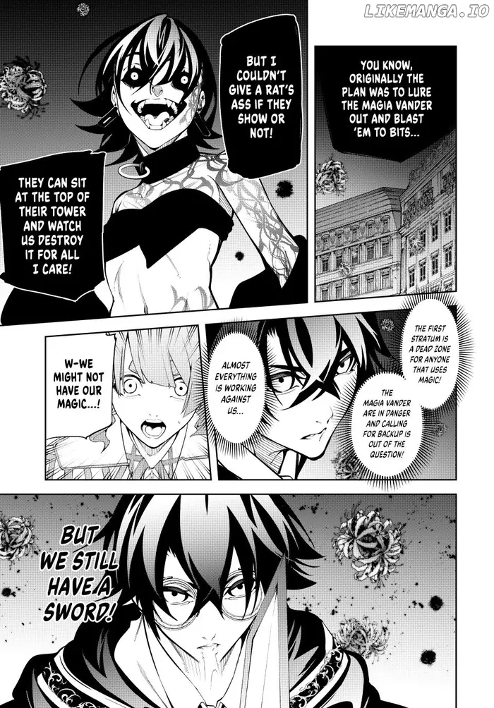 Wistoria: Wand and Sword Chapter 53 image 27_optimized